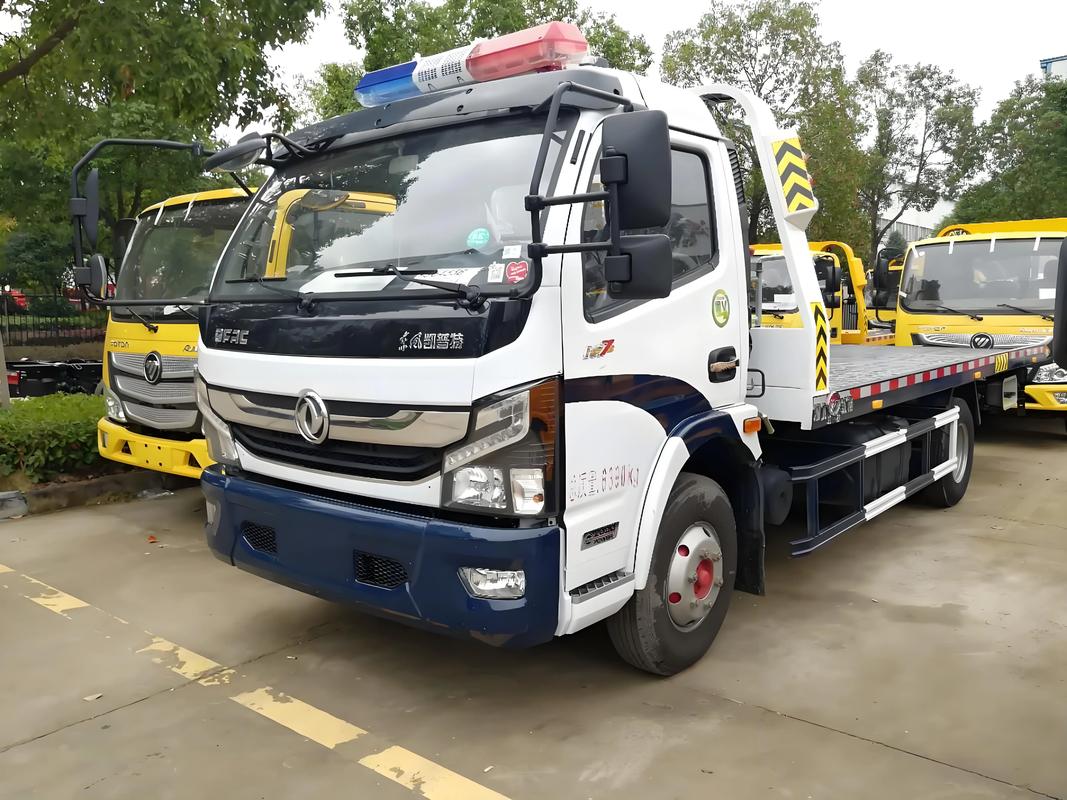 崇礼县道路救援指南 清障拖车服务与咨询全攻略