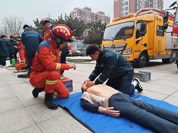 潍坊市寒亭区举办&ldquo;学雷锋文明实践我行动&rdquo;主题活动